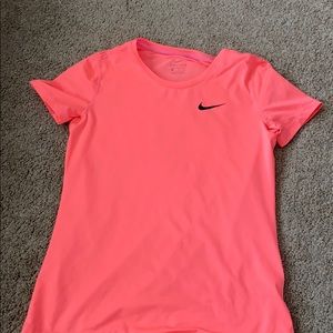 Pink Nuke Dri Fit Shirt